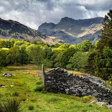 Holiday home Tabithas Chapel Stile